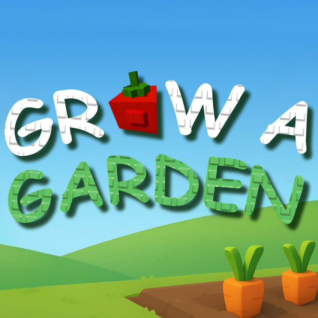 Grow A Garden Pets
