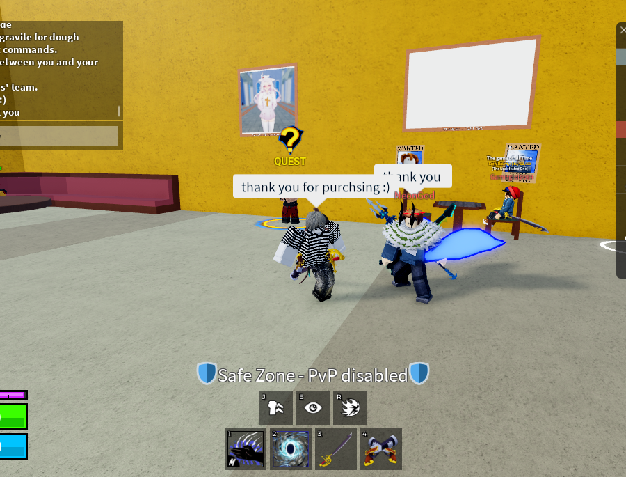 Vouch